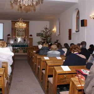 Organový koncert v Sládkovičove