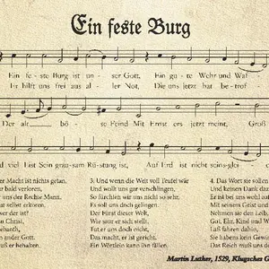 Dvoj-CD Hrad prepevný − Ein feste Burg 