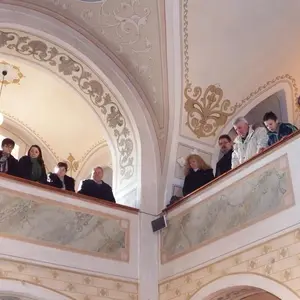 Zo 6. seniorálneho stretnutia k 500. výročiu reformácie v Krupine