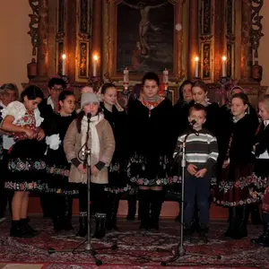 Adventný benefičný koncert v Hrochoti