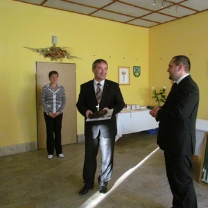 Pamiatka spravodlivého v Mor. Lieskovom