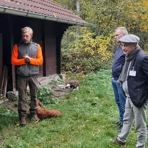 V Kláštore Kirchberg sa konala ekumenická konferencia  