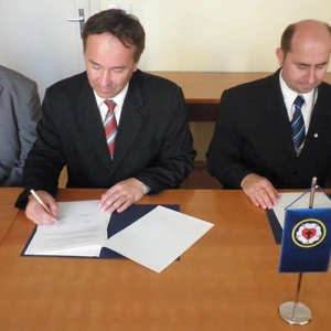 Partnerská zmluva s ECAV v ČR podpísaná