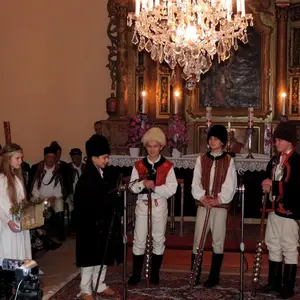 Adventný benefičný koncert v Hrochoti