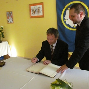 Pamiatka spravodlivého v Mor. Lieskovom