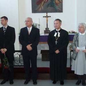 Služba - najkrajšie poslanie