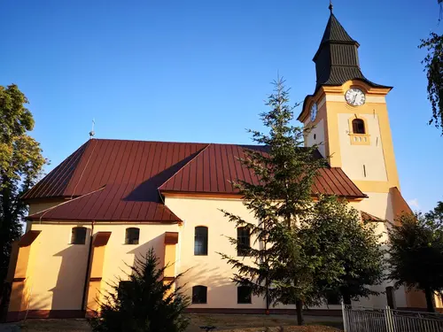 Cirkevný zbor ECAV na Slovensku Pozdišovce