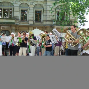  Cirkevníci z Hronseka oceňujú reprezentáciu našej ECAV v Drážďanoch