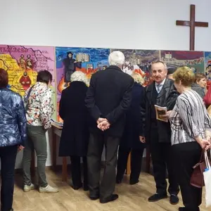 8. seniorálne stretnutie k 500. výročiu reformácie v Poprade