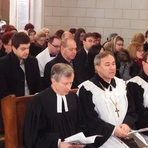 Zo 6. seniorálneho stretnutia k 500. výročiu reformácie v Krupine