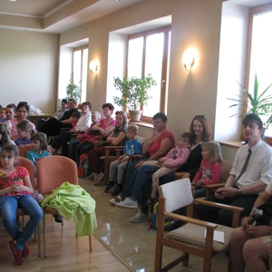      Stretnutie detských besiedok MYS