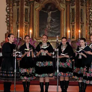 Adventný benefičný koncert v Hrochoti