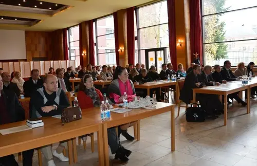 Dištriktuálna pastorálna konferencia ZD