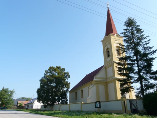 Cirkevný zbor ECAV na Slovensku Plavé Vozokany