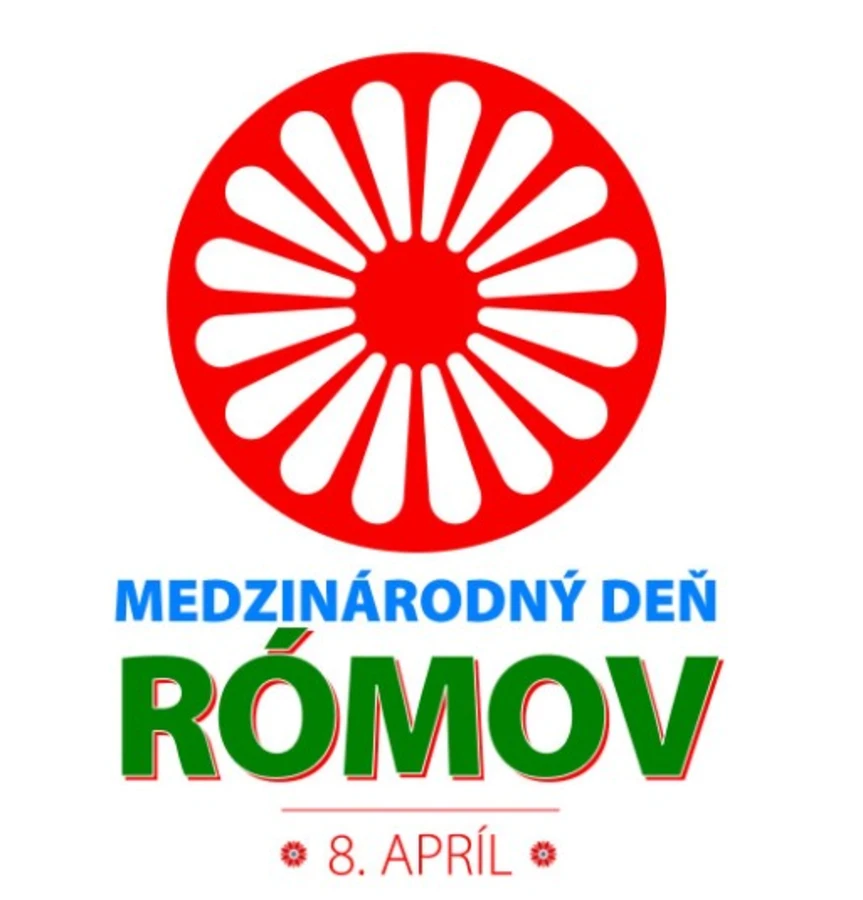 Medzinárodný deň Rómov – 8. apríl