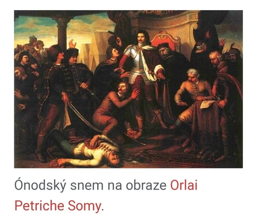 Spomínali na Melchiora Rakovského