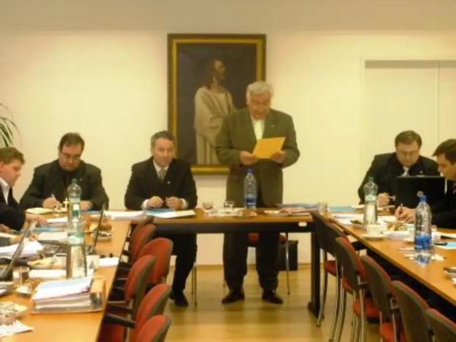 Zo zasadnutia GP 2 - 2010 z 9. 4. 2010