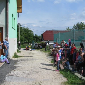      Stretnutie detských besiedok MYS