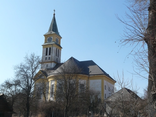 Cirkevný zbor ECAV na Slovensku Pliešovce