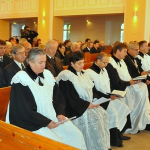 Skončila sa SYNODA ECAV na Slovensku 2012