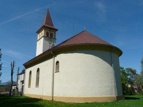 Cirkevný zbor ECAV na Slovensku Podlužany