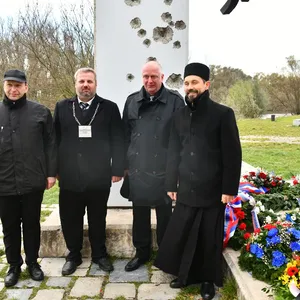 34. výročie pádu komunistického režimu