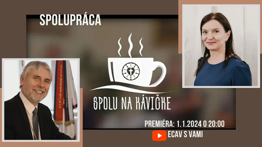 Spolu na kávičke: Spolupráca