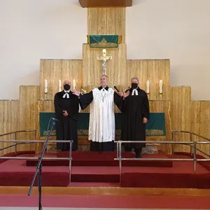 Služby Božie na Legionárskej s generálnym biskupom