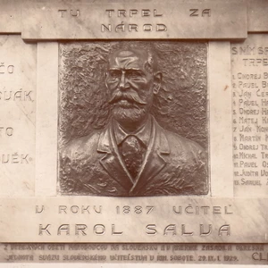 Salva, Karol (1849 – 1913)