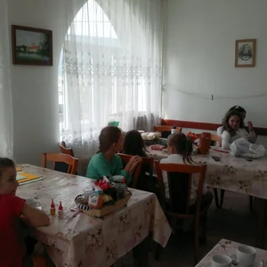 Konferencia učiteľov detských besiedok