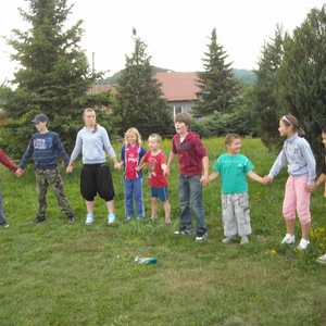 Deti z Pliešoviec v Devičí