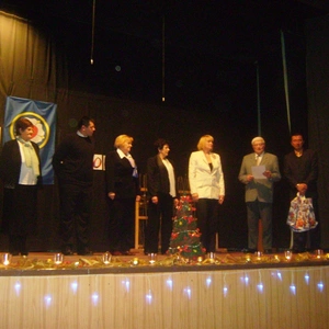 ADVENTNÁ RADOSŤ spevokolov Novohradského seniorátu