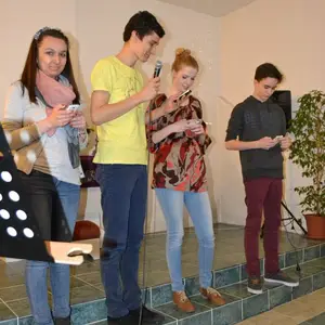 Seniorálne stretnutie mládeže MYS v Krajnom