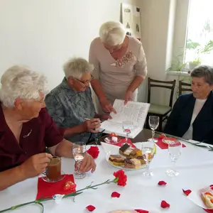 Stretnutie jubilantov v CZ ECAV Krupina
