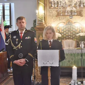 Pietna spomienka na obete dopravných nehôd 2023