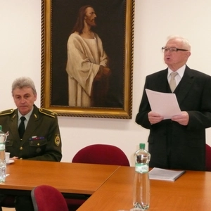 EPS spomínala na prof. J. M. Seberíniho