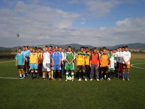 O pohár biskupa ZD ECAV 2012