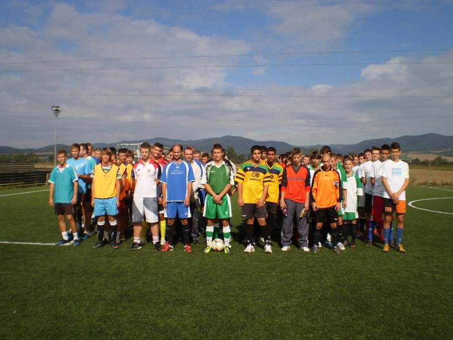 O pohár biskupa ZD ECAV 2012