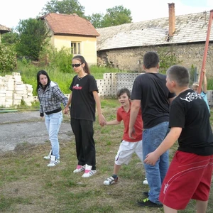 Deti z Pliešoviec v Devičí