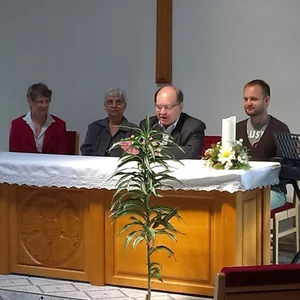 Nemecký partnerský seniorát v Rimave