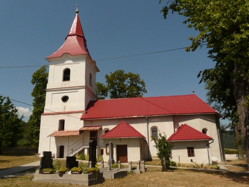 Cirkevný zbor ECAV na Slovensku Príbelce