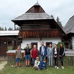 Letný biblický tábor CZ ECAV Babiná