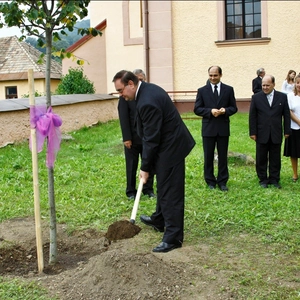 Spomienková pietna slávnosť v Kokave 