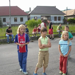 Deti z Pliešoviec v Devičí