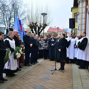 Ďakovali sme Pánu Bohu za K. Kuzmányho