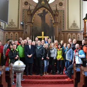 Cestovateľský seminár v Slovinsku