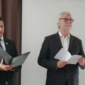 Stretnutie s partnerskou cirkvou z Maďarska