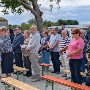 Evanjelici si propomenuli osudy martýrov putujúcich "Z vlasti na galeje"