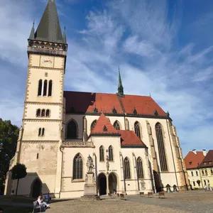 Stretnutie artikulárnych zborov v Bardejove