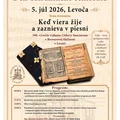 Deň Tatranského seniorátu 2026